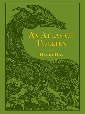 cover image of An Atlas of Tolkien